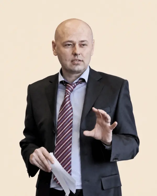 Николай Лукша